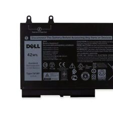 Genuine 42Wh 1V1XF Battery For Dell Latitude 5400 5410 5500 5510 Series picture