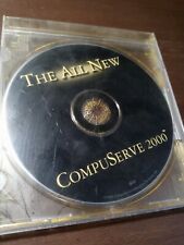 The All New Compuserve 2000 PC CD ROM picture
