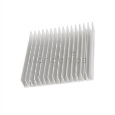 100x100x18mm Aluminum HeatSink for Chip CPU LED IC radiator, COOLER Cooling New picture