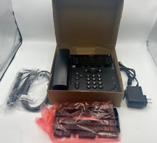 Polycom VVX 450 OBi 2200-48842-001 Edition IP Phone With Power Supply picture