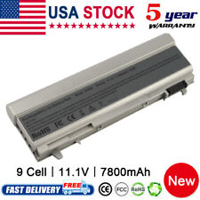 9Cell Battery for Dell Precision M2400 M4400 M4500 E6410 4M529 KY265 U5209 PT434 picture