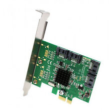 SYBA Quad Port SATA III 5Gb/s PCI Express Controller Card  (SI-PEX40064) picture
