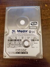Maxtor 98196h8  80 gb IDE Hard Drive picture