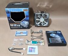 Evercool Transformer6 Blue LED Fan Intel P4 LGA775 & AMD K8 Series CPU Cooler picture
