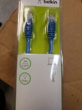 Belkin-cables Belkin CAT5e Networking Cable, Blue 6.6 ft picture