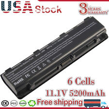 Laptop Battery For Toshiba Satellite P75-A7100 P75-A7200 S855-S5378 S855D-S5148 picture