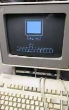 IBM PS/2 Model 25 Type 8525 Intel (Stamped AMD) 8086-2 8MHz 640KB Ram No HDD picture