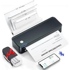 New-in-box Gloryang Inkless Portable Thermal Stencil Printer w 5/pc stencil picture