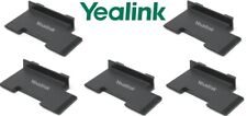 5 Pack of Yealink Stand for T41P T42G Phone Replacement STAND-T4S picture