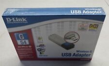 D LINK WIRELESS G USB ADAPTER DWL-G122 picture