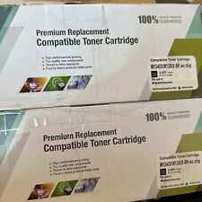 W1340X 134X Toner Compatible with HP LaserJet M209dw MFP M234sdn No Chip 2PK picture
