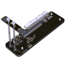 PCI-E 4.0 x4 Riser Extender for M.2 NVMe to PCIe 4.0 x16 External Graphics Card picture