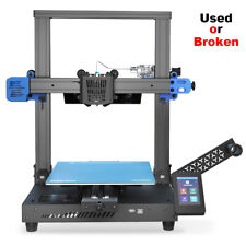 Used/Broken Geeetech 3D Printer Thunder High Speed Printing Up to 300mm/s US picture