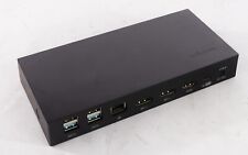 Kensington SD4820P Driverless Docking Station USB-C Hub USB Dual Video 60W picture
