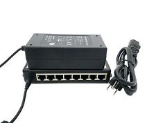 iCreatin 8-Port Passive Power Over Ethernet PoE+ Injector Adapter with 48V 65... picture