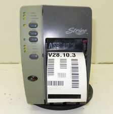 Zebra Stripe S600 Monochrome Thermal Label Barcode Printer picture