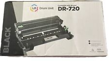 Brother DR720 30000 Page-Yield DR720 Drum Unit - Black New picture