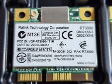 New 10pcs GENUINE Ralink Wifi  WLAN Wireless Card Mini PCI-E RAK-RT3090 picture