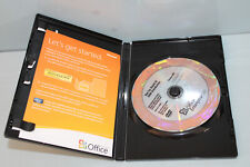 Microsoft Office Enterprise 2007 Word Excel Access Outlook Publisher w/KEY picture