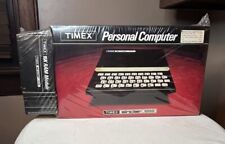 VINTAGE NIB/Sealed TIMEX Sinclair 1000 PC w 16K Module w 3 Cassettes RARE HTF picture