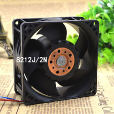 Used and tested ebm-papst 8212J-2N 12V 8cm 80X80X38mm Advanced mute cooling fan picture