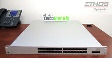 Cisco Meraki MS425-32 GigaBit Fiber Switch *UNCLAIMED* picture