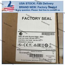 1PC for NEW Allen Bradley 150-S108NBD  SMC-50 AB 150 S108NBD  US picture
