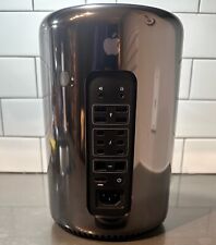 Apple Mac Pro (Late 2013) 3.7GHz Quad-Core, 16GB RAM, 250GB SSD, D500 Graphics picture