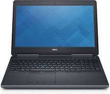Dell Precision 7510 Laptop Intel i7-6820HQ 16GB 512GB SSD W10Pro (Very Good) picture
