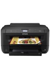 Epson WorkForce WF-7210 Inkjet Photo Printer - Black picture