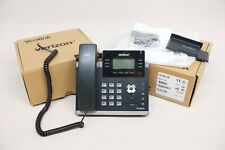 Yealink SIP-T41P Corded VoIP Desk Phone Upgraded Firmware NIB 22 available picture