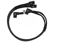 Dell 0DJXF7 SAS A & B MiniSAS Backplane Cable for T420, T7600 picture