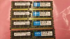 64GB (4x16GB) Micron MT36KSF2G72PZ-1G6N1KE 2Rx4 PC3L-12800R ECC REG RDIMM picture