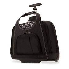 Kensington K62533US Contour Balance Notebook Roller Bag in Onyx, Fits Most 15... picture