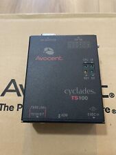 Avocent Cyclades TS100 10/100BT Ethernet to RS-232/RS-485 Terminal Server picture