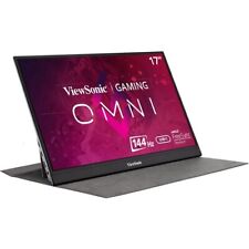 ViewSonic VX1755 17 Inch 1080p Portable IPS Gaming Monitor with 144Hz, AMD FreeS picture