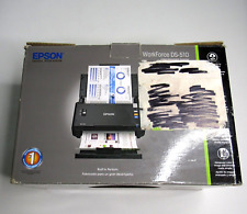 Epson Workforce DS-510 Color Duplex Document Scanner with Power Supply picture