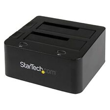 Startech.com Universal Docking Station For 2.5/3.5in Sata And Ide Hard Drives - picture