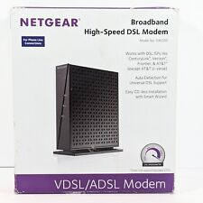 NETGEAR DM200-100NAS DSL VDSL High Speed Broadband Modem picture