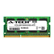 4GB DDR3 PC3-8500 SODIMM (Kingston KTA-MB1066K2/8G Equivalent) Memory RAM picture