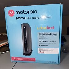 Motorola MB7220 DOCSIS /3.0 Multi-Gig Cable Modem. Read Description picture