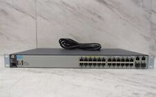 HP ProCurve J9624A 2620-24 10/100 24 Port Ethernet Switch - 12/PoE 12/Non-PoE picture