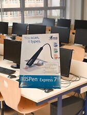 IRISPen Express 7 USB Pen Scanner for Windows New in Box picture