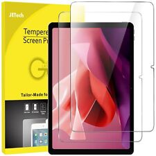 JETech Screen Protector for Lenovo Tab P12 (12.7-Inch, 2023 Model) 9H, 2 Pack picture