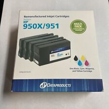 Dataproducts H950X/951 High Yield Black, Cyan, Magenta, Yellow Ink Cartridge picture