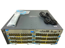 J8697A I LOADED HP ProCurve 5406zl Managed Ethernet Switch J9534A J8726A J9306A picture