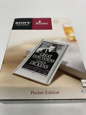 Sony Reader Pocket Edition PRS-350 Touch Screen  picture