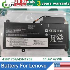 45N1754 45N1752 Battery For Lenovo ThinkPad E450 E450C E455 E460 E460C 47Wh US picture