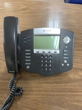 Polycom SoundPoint 550 IP Phone PoE (2200-12550-025) picture