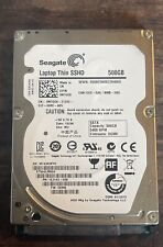 Seagate 1EJ162-038 500GB SSHD 5.4K SATA 2.5 Seagate ST500LM000 Solid State Drive picture